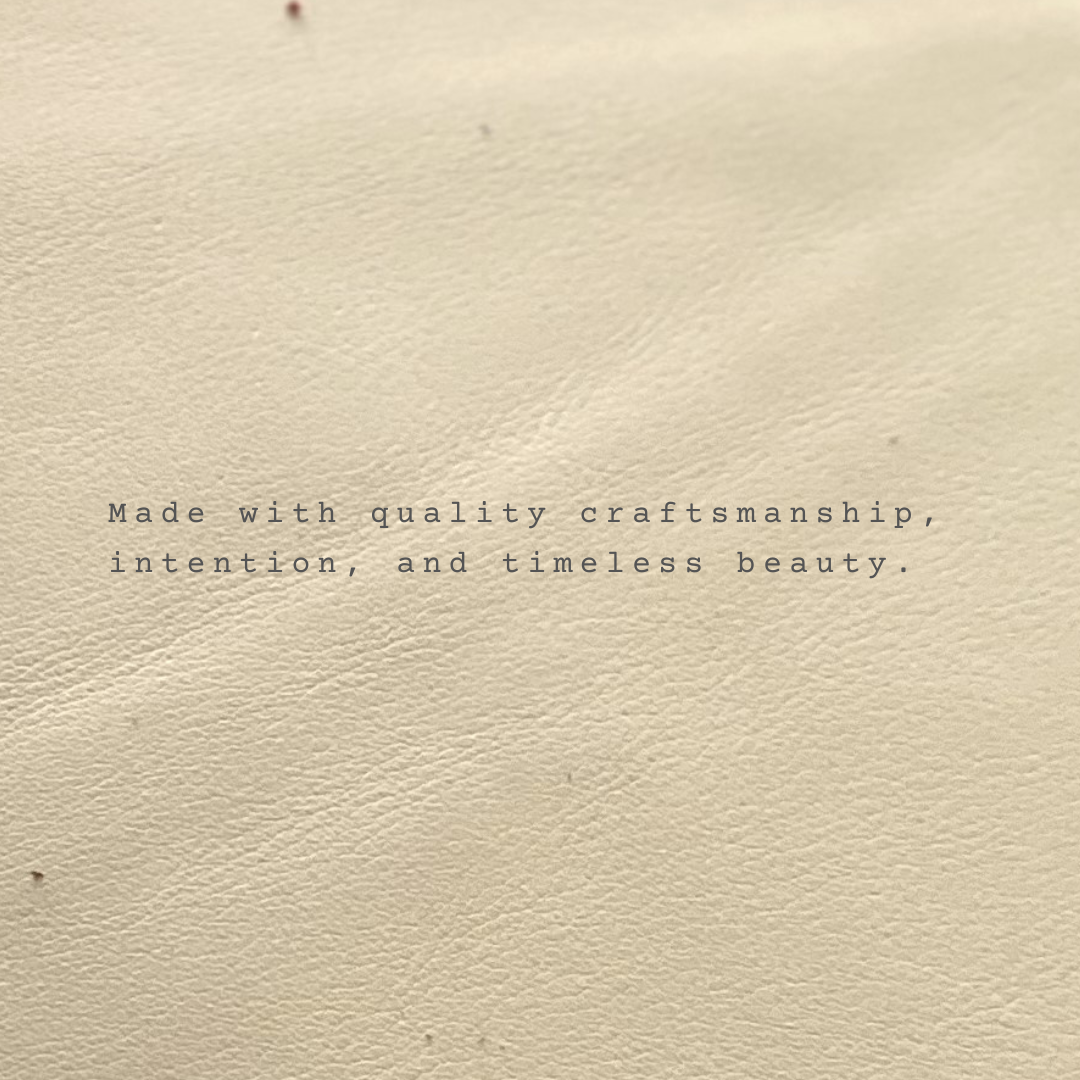 M3_Made with quality craftsmanship, intention, and timeless beauty